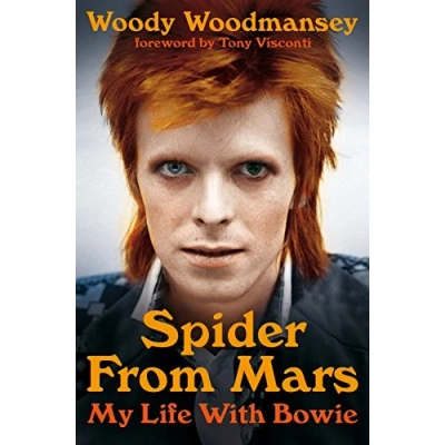 Imagen de Spider from mars