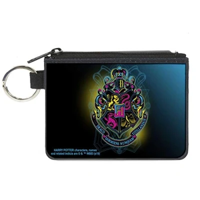 Imagen de Buckle Down Cartera para Mujer, Harry Potter, 4.25&quot; x 3.25&quot;
