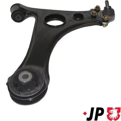 Imagen de JP GROUP 1340100970 Barra oscilante, suspensión de ruedas con rótula suspensión/carga Eje delantero, izquierda, debajo Brazo oscilante transversal
