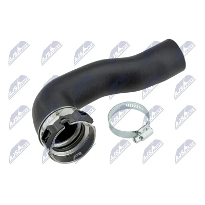 Imagen de Tubería de radiador NTY GPP PL 038