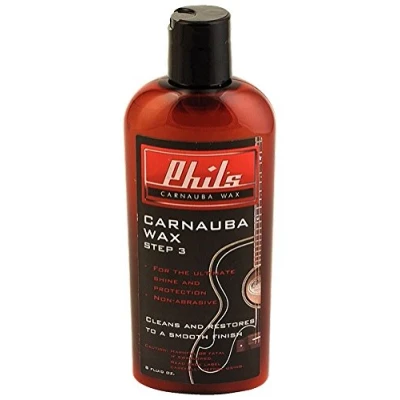 Imagen de cleartone Phil &#039;s carn auba Wax/230 ml (Cera para instrumento final)