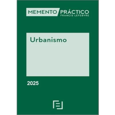Imagen de Memento Urbanismo 2025