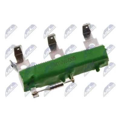 Imagen de NTY ERD VW 005 Resitencia, ventilador habitáculo VOLKSWAGEN: Multivan 5 (7HM, TRANSPORTER 5, 4 Bus