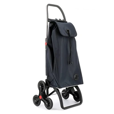 Imagen de Carro Rolser I MAX MF 6 Ruedas Sube Escaleras Plegable Marengo
