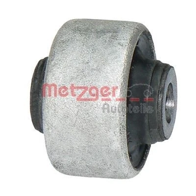 Imagen de METZGER 52022608 Silentblock brazo de Suspension Eje delantero, debajo, centro Rodamiento caucho metal para oscilante transversal