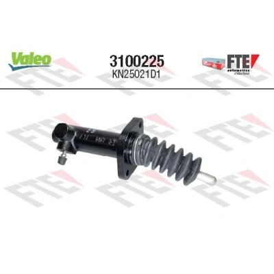 Imagen de FTE 3100225 Cilindro Receptor Embrague MERCEDES BENZ: Vario Furgón / Familiar, Bus