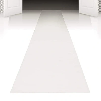 Imagen de Boland Alfombra de fiesta, 450 x 60 cm, autoadhesiva, decoración entrada, cumpleaños