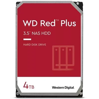 Imagen de Western Digital WD40EFPX / 4TB Red Plus
