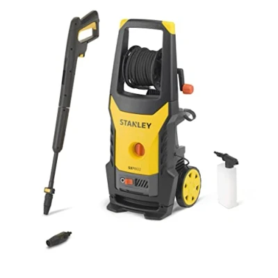 Imagen de Stanley Hidrolimpiadora de Alta Presión SXPW22E (2200 W, 150 bar, 440 l/h)