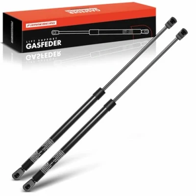 Imagen de Frankberg 2x Resorte de gas Maletero Compatible con A Klasse W169 A150 A160 A170 A180 A200 Hatchback 2004 2012 Sustituir# 1697400045