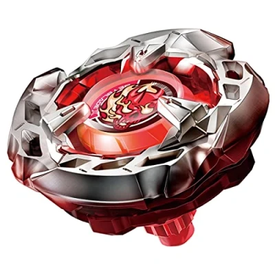 Imagen de Beyblade X BX 02 Starter Hells Talla 4 60T