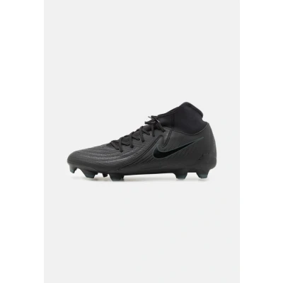 Imagen de Nike Performance Phantom LUNA 2 Academy Botas de fútbol con tacos, Hombre, Talla: 39, Black/deep jungle Zapatos