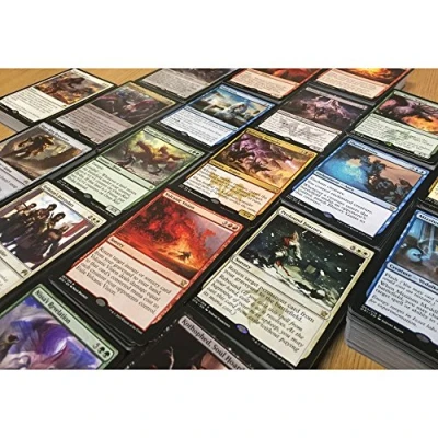 Imagen de 50 Magic The Gathering MTG Assorted Rares All Different [Toy]