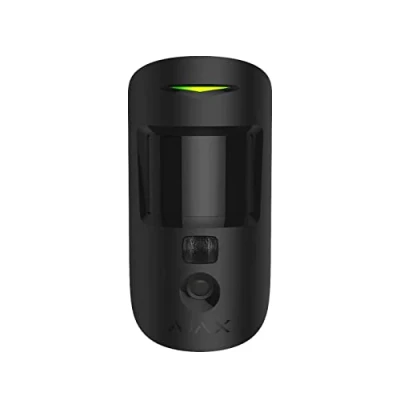 Imagen de AJAX Systems Motion CAM Detector de Movimiento inalámbrico, Alarma Visual para Mascotas, PD 22934