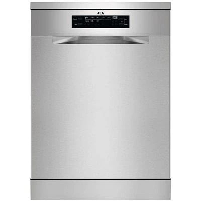 Imagen de ¡Oferta 13% ! Aeg Ffb74907zm Lavavajillas 60 Cm C 14 Cubiertos Inox