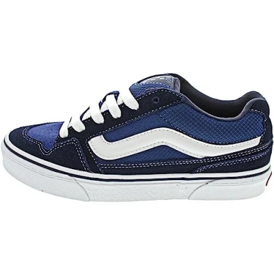 Imagen de Vans Caldrone, Zapatillas para Hombre, SUEDE/MESH NAVY/STV NAVY, 43 EU