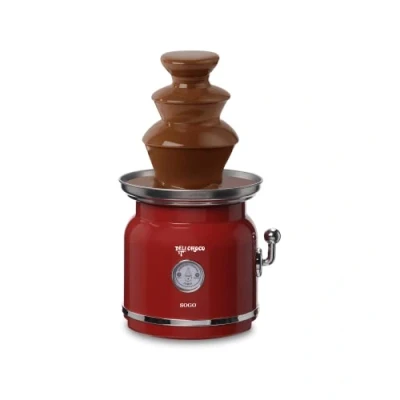 Imagen de SOGO Fuente de chocholato Acero Inoxidable 70 100 W, 18/8 (SS 11970)