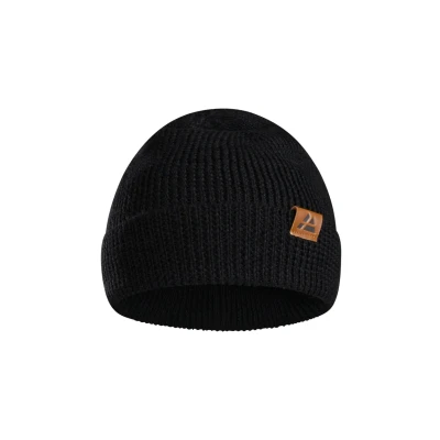 Imagen de Danish Endurance Merino Gorro, Talla: One Size, Black