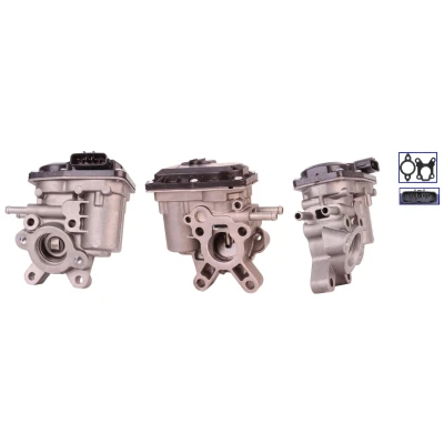 Imagen de DRI 717730147 Válvula EGR eléctrico con juntas NISSAN: Pathfinder 3, NP300 Navara Pick up, Camión de plataforma / Chasis