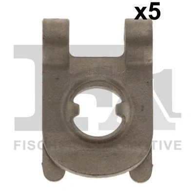 Imagen de FA1 11 40134.5 Clip, listón Metal AUDI: A6 C6 Sedán, A4 B6 Avant, SEAT: Exeo ST