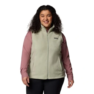 Imagen de Columbia Benton SPRINGS VEST Chaleco, Mujer, Talla: Small, Safari