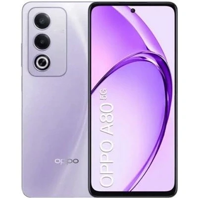 Imagen de OPPO A80 256GB Violeta
