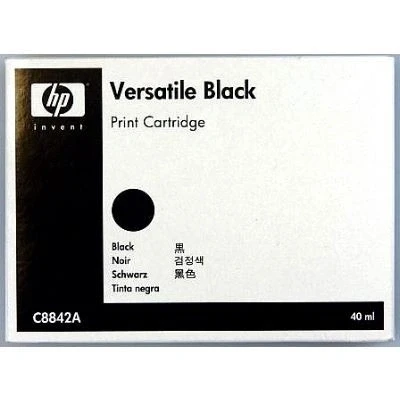 Imagen de HP C8842A Cabezal de impresión Address Printer, 220 páginas/40 ml, Negro