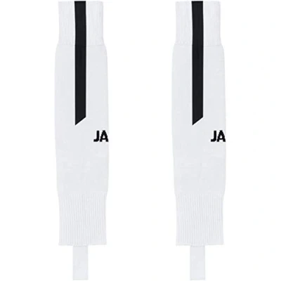 Imagen de JAKO Lazio Medias para hombre, color blanco y negro, 1