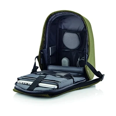 Imagen de XD Design Bobby HERO Regular Antitheft Mochila, Talla: One Size, Green