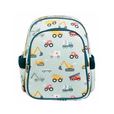 Imagen de Mochila con Bolsillo Térmico Vehicles
