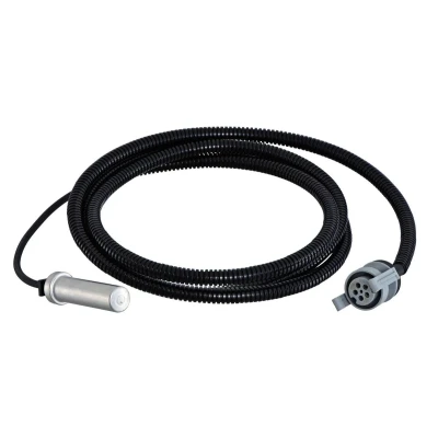 Imagen de HELLA 6PU 230 048 621 Sensor de ABS Eje trasero izquierda inductivo 2 2000