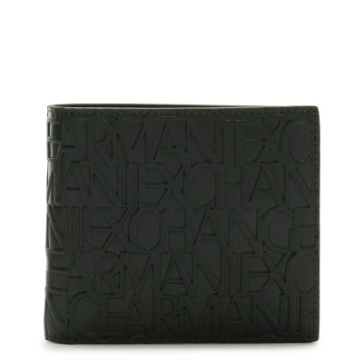 Imagen de Armani Exchange Hombres Tarjetera Verde 958097 CC838 01447