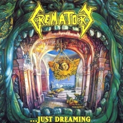 Imagen de ... Just Dreaming Cd Crematory