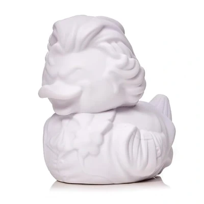 Imagen de TUBBZ Edición DIY Paint Your Own Joker Figura Coleccionable de Pato Goma Vinilo Producto Oficial DC Comics Libro historietas Actividades para niños, TV, películas y