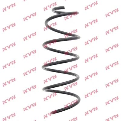 Imagen de KYB K Flex RH3290 Muelle de suspensión Eje delantero helicoidal MERCEDES BENZ: Clase A, B