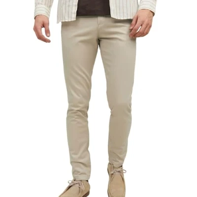 Imagen de JACK &amp; JONES Jpstmarco Jjbowie Noos Pantalones chinos, Oxford Tan, 31W / 36L Hombre