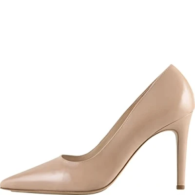 Imagen de HÖGL Boulevard 90, Bomba Mujer, Color Carne, 35 EU