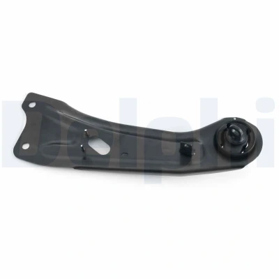 Imagen de DELPHI TC4920 Barra oscilante, suspensión de ruedas sin rótula suspensión/carga posterior, izquierda Brazo oscilante transversal Chapa acero
