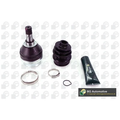 Imagen de BGA CV9528B Junta Homocinética Eje delantero, izquierda, derecha, lado de engranaje OPEL: Vectra C Berlina, Astra H Hatchback, Zafira B