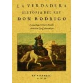 Imagen de La Verdadera Historia Del Rey Don Rodrigo (BIOGRAFIAS)