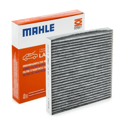 Imagen de MAHLE ORIGINAL LAK 922 Filtro de habitáculo carbón activado 195,0 187 30,0 FIAT: 500 Hatchback, C Cabrio, Panda III Hatchback