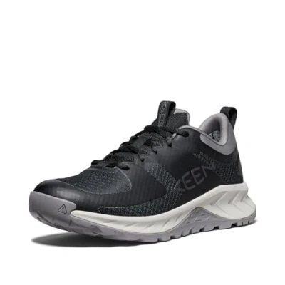 Imagen de KEEN Versacore Waterproof, Zapatos para Senderismo Hombre, Black/Magnet, 43 EU