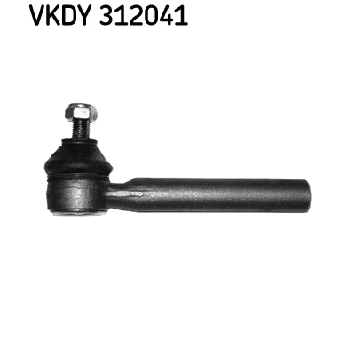 Imagen de SKF VKDY 312041 Rótula de dirección con grasa sintética FIAT: Fiorino II Furgón, Pick up