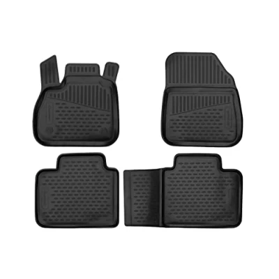 Imagen de Alfombrillas ELEMENT a Medida para Renault Espace (V), 2015 &gt;, 4uds.