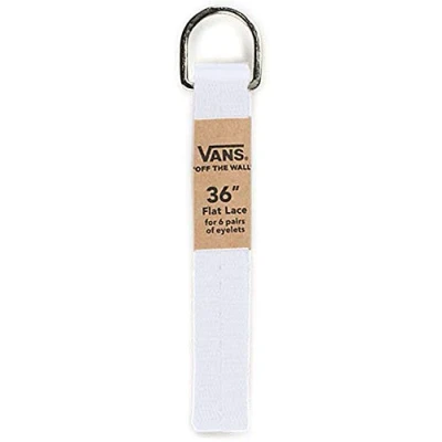 Imagen de VANS LACES 36&quot;, Cordones de zapatos, WHITE, One size