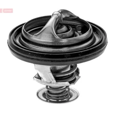 Imagen de DENSO DTM91483 Termostato, refrigerante 91C con juntas VOLVO: S40 II, XC90 I, V50