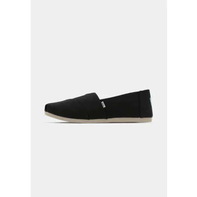 Imagen de TOMS Alpargata Vegan Mocasines black, Mujer, Talla: 43.5, Black Algodón
