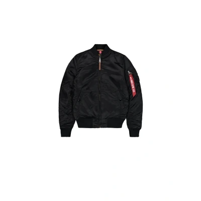 Imagen de Alpha Industries MA1 VF 59 WMN Chaquetas bomber, Mujer, Talla: Small, Black
