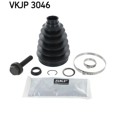 Imagen de SKF VKJP 3046 Fuelle Palier 145 Termoplástico VOLKSWAGEN: TRANSPORTER 4, 4 Bus, Sharan I, SEAT: Alhambra FORD: Galaxy Mk1 MPV norauto,