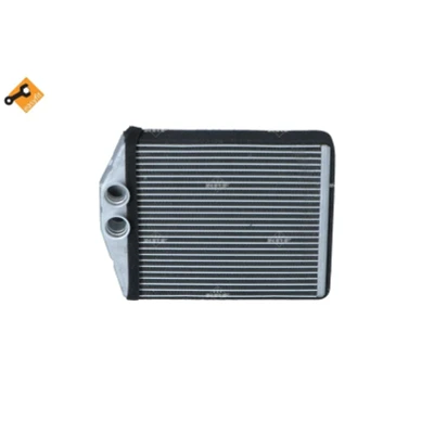 Imagen de NRF 54275 Radiador de Calefaccion con material montaje añadido EASY FIT SAAB: 9 3 Berlina, OPEL: Vectra C Berlina